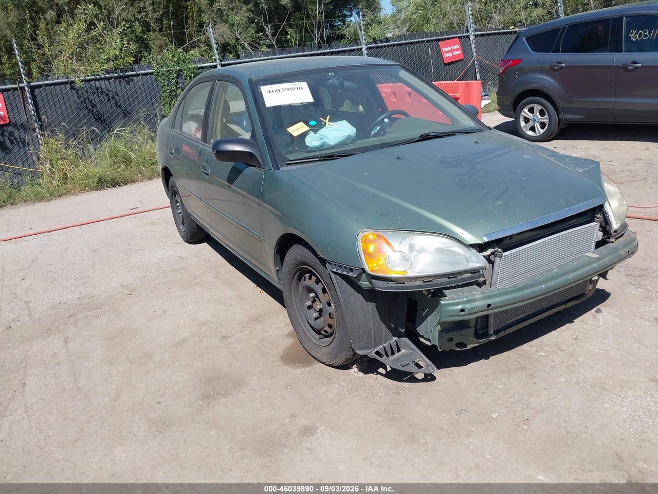 2003 Honda Civic