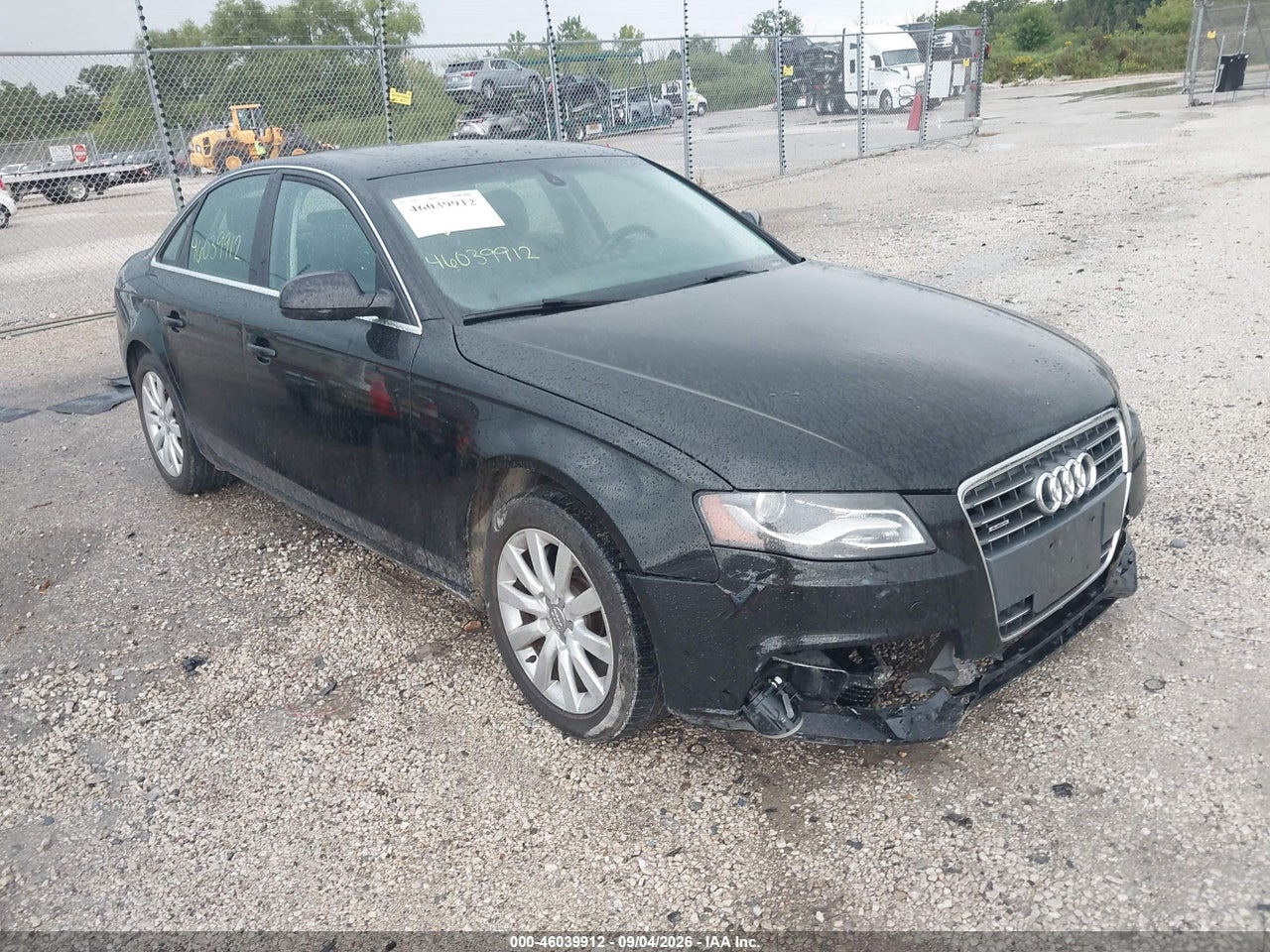 2012 Audi A4