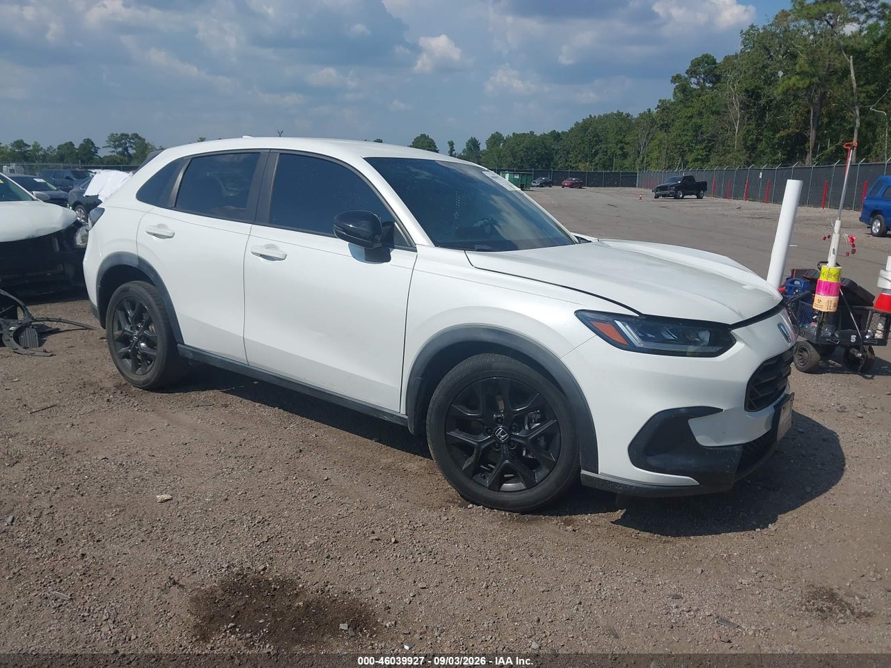 2023 Honda HR-V