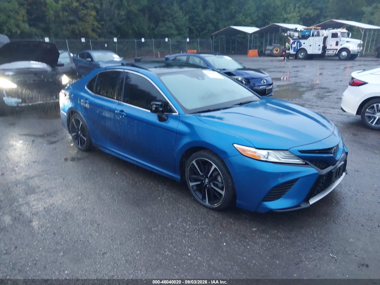 2020 Toyota Camry