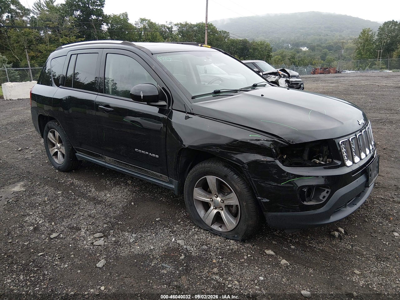 2017 Jeep Compass