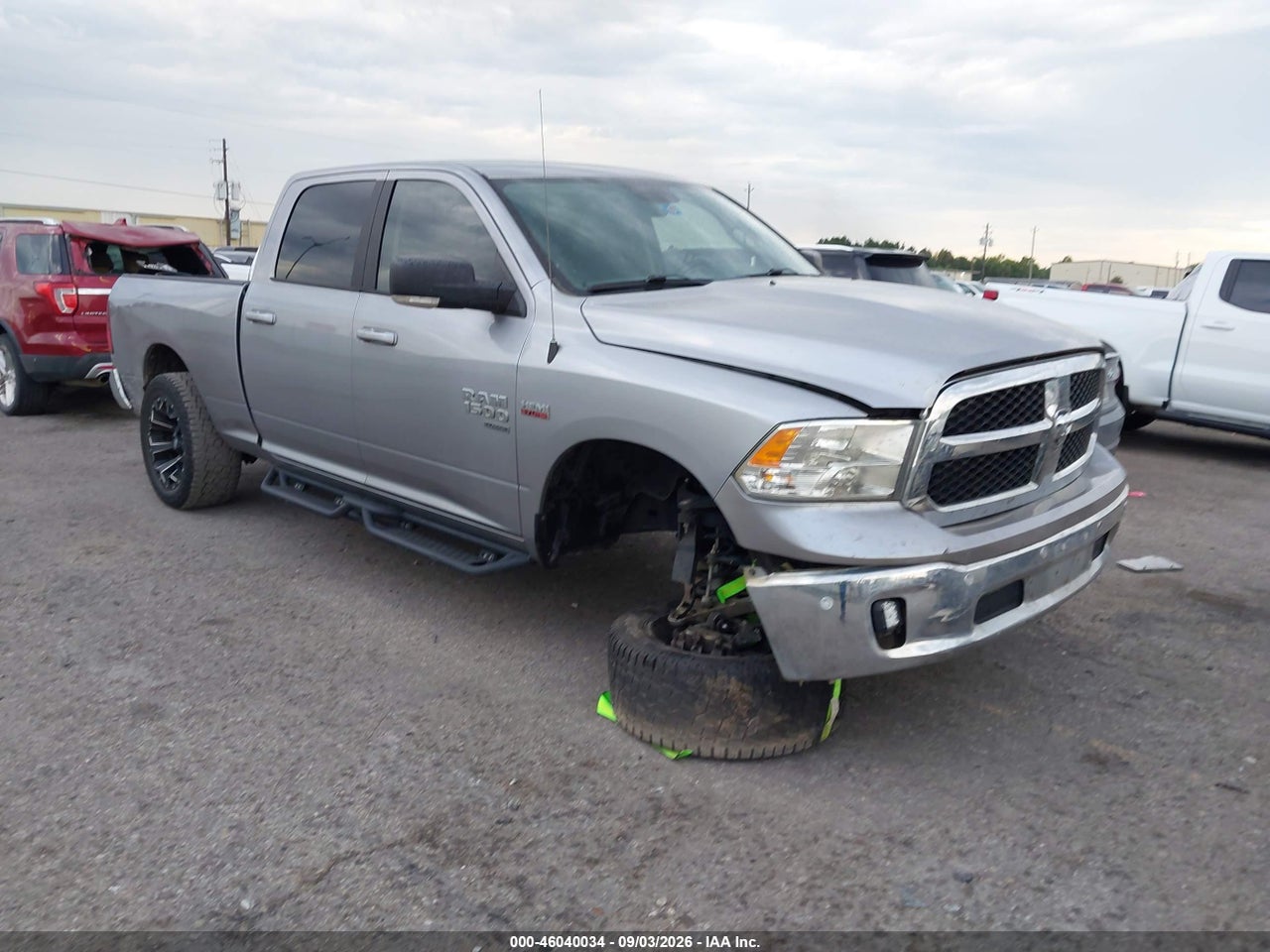 2019 RAM 1500