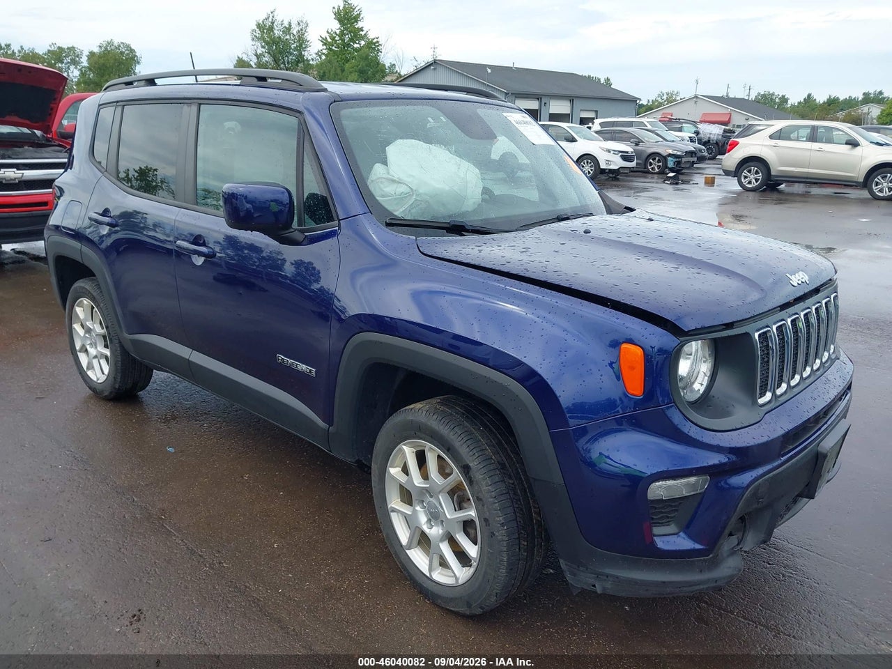 2019 Jeep Renegade