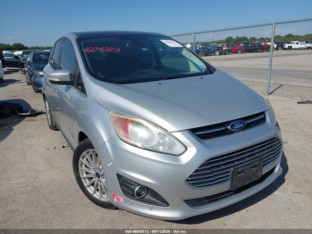 2013 Ford C-MAX