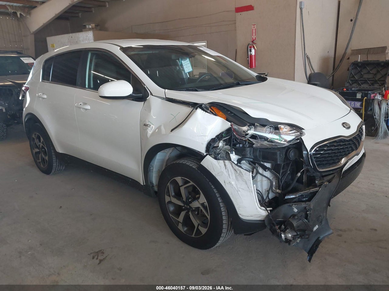 2020 Kia Sportage