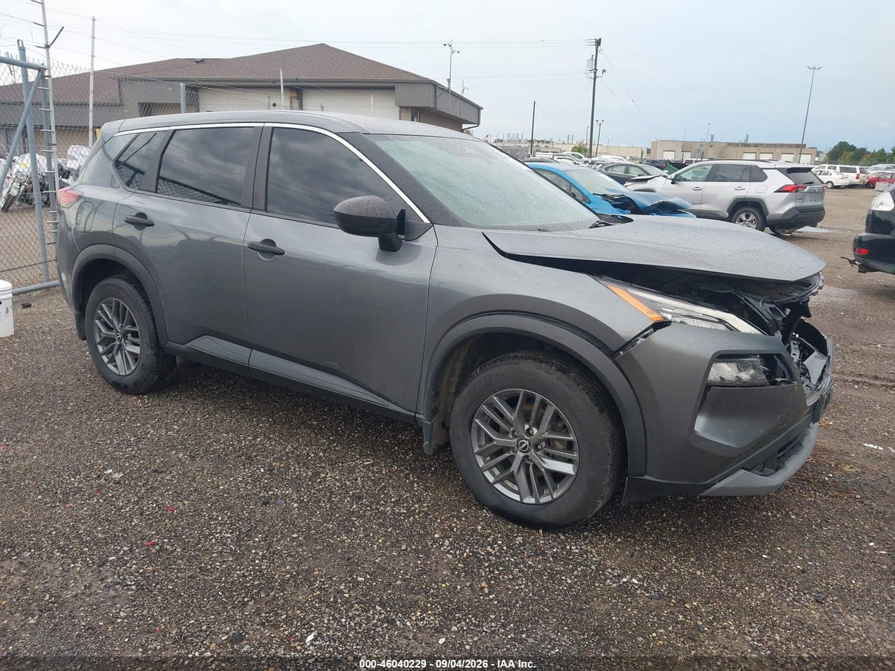 2023 Nissan Rogue