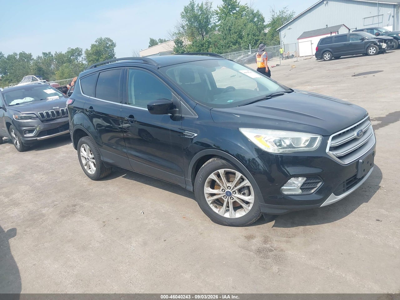 2017 Ford Escape