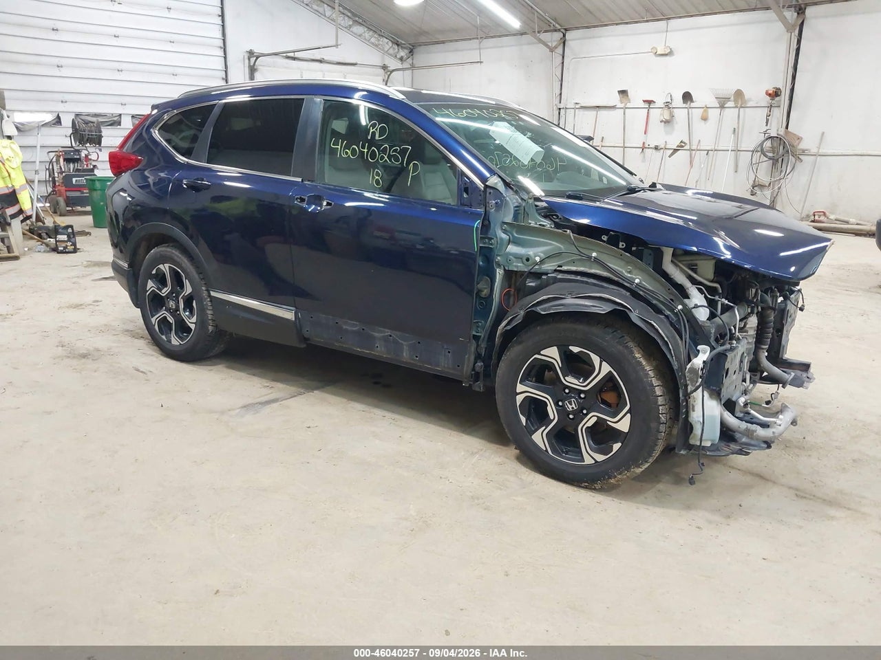 2018 Honda CR-V