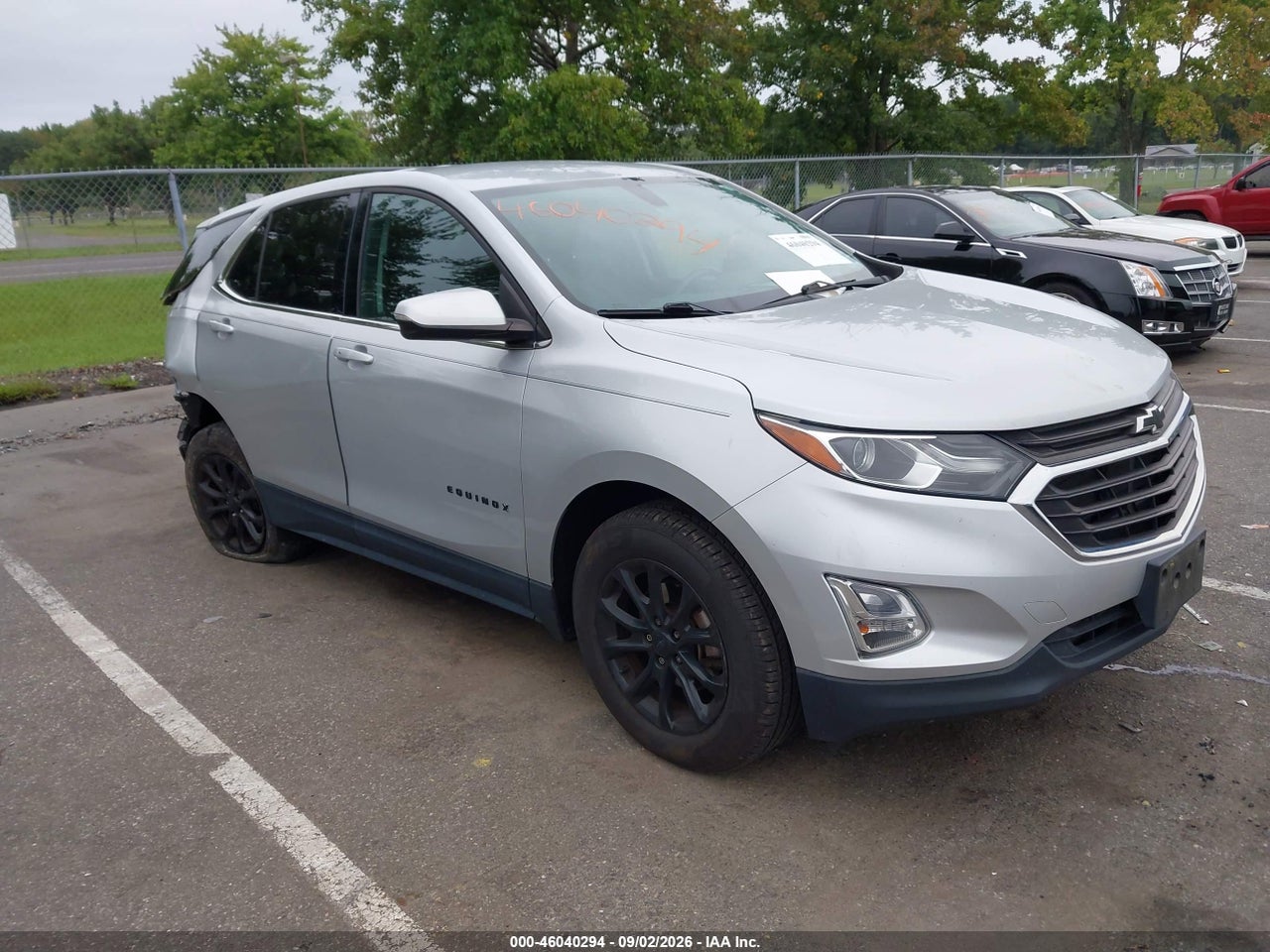 2018 Chevrolet Equinox