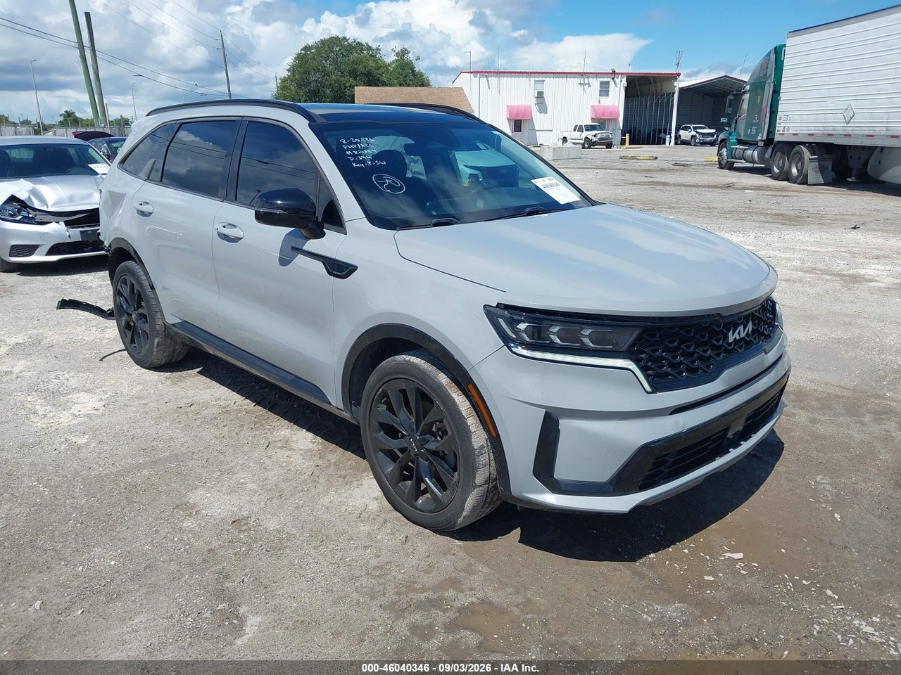 2022 Kia Sorento