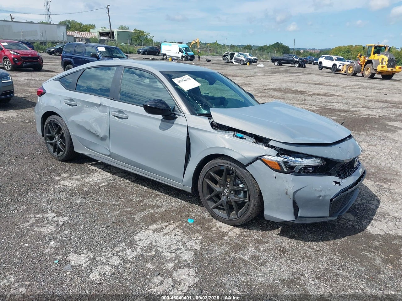 2026 Honda Civic