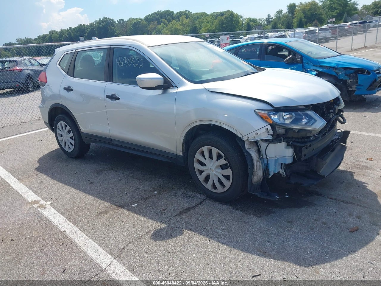 2018 Nissan Rogue