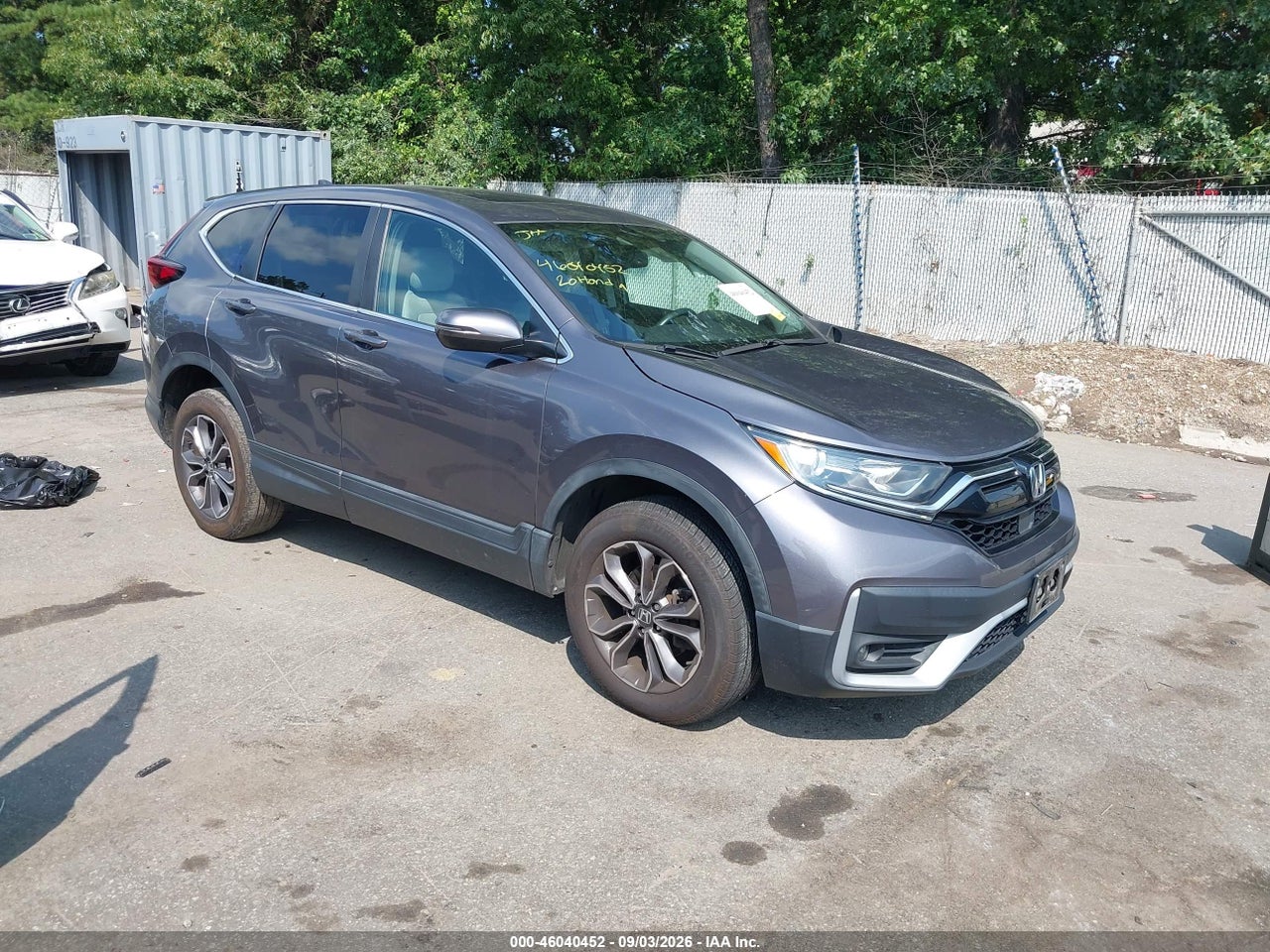 2020 Honda CR-V