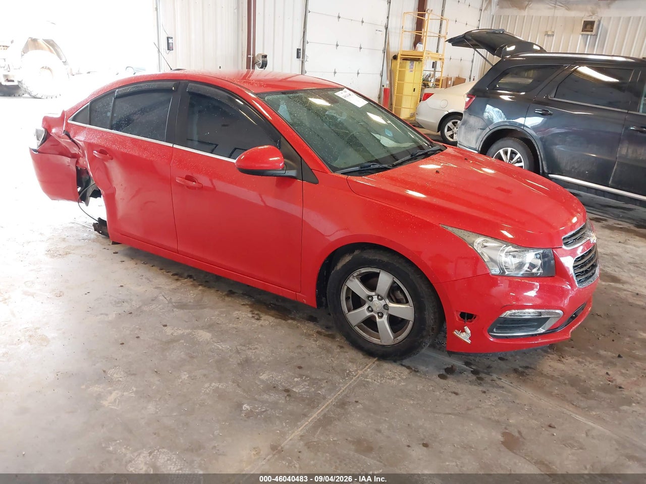 2016 Chevrolet Cruze