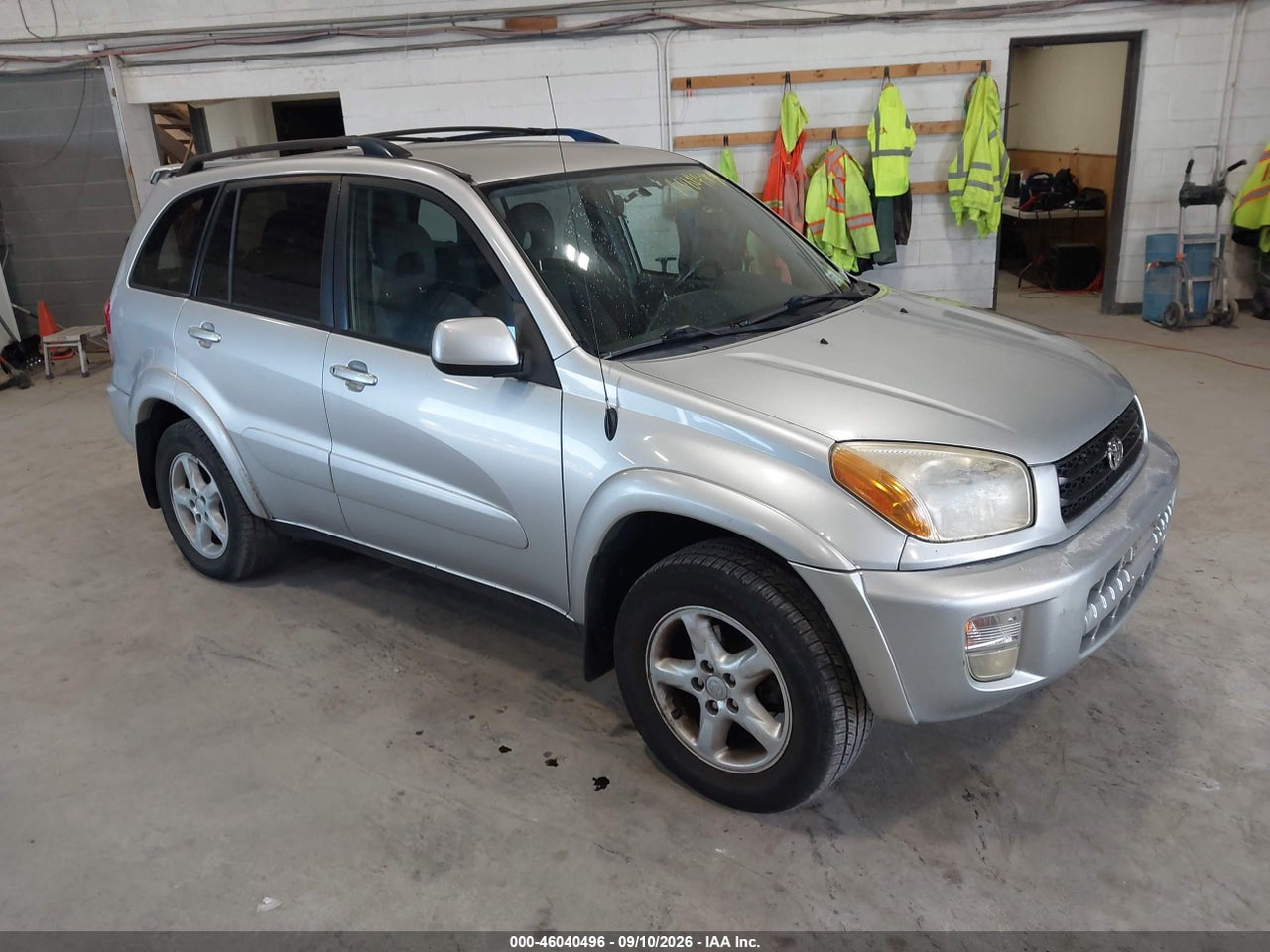2003 Toyota RAV 4