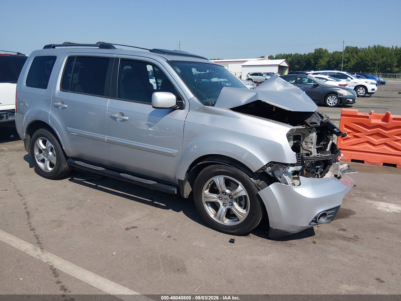 2014 Honda Pilot