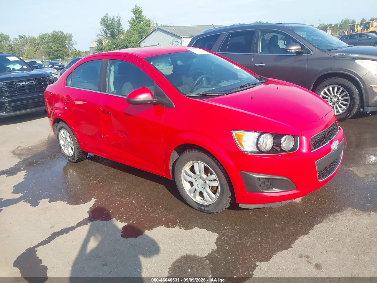 2013 Chevrolet Sonic