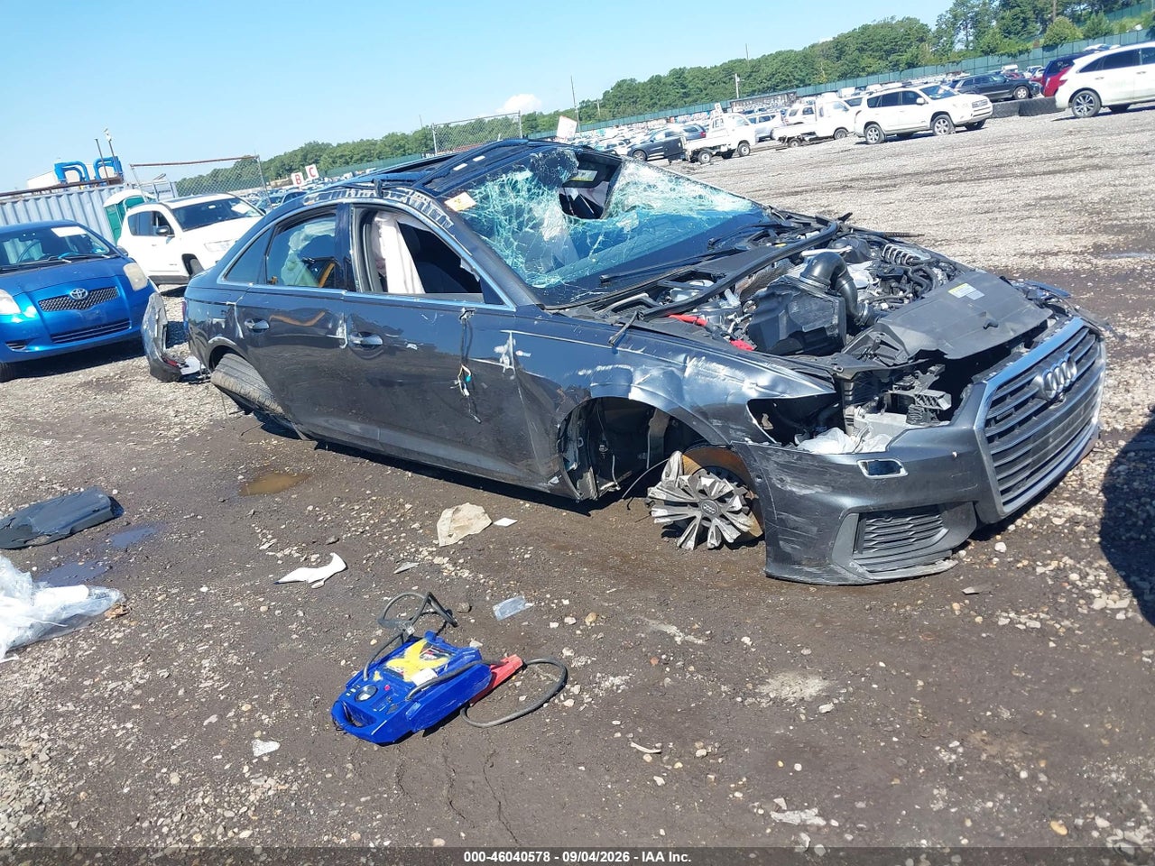 2019 Audi A6