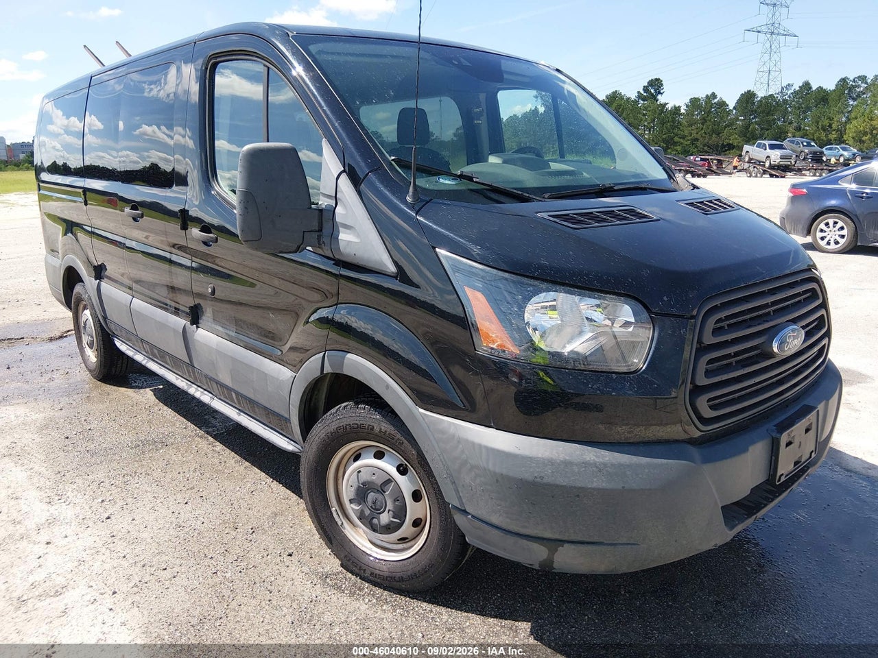 2018 Ford Transit