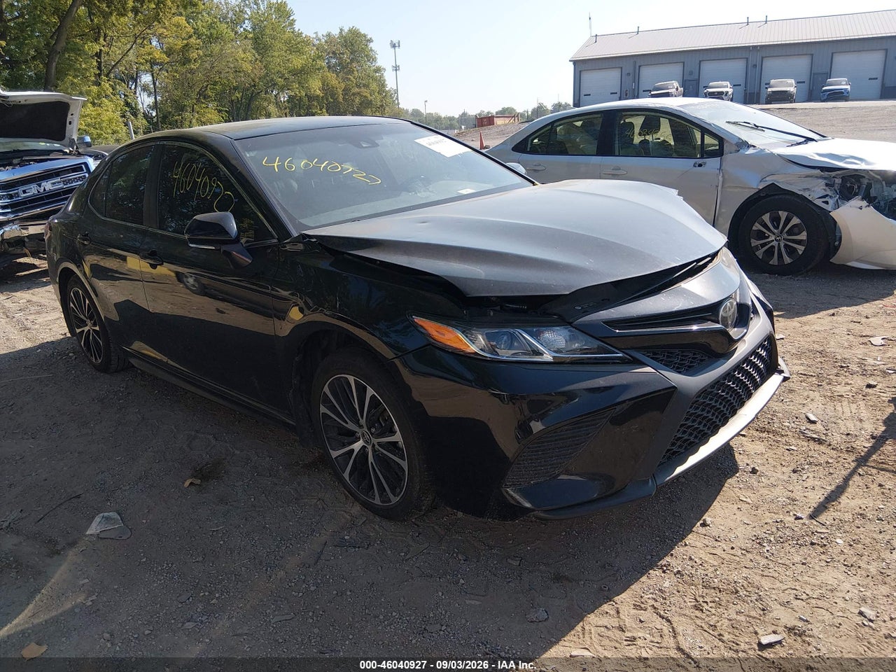 2020 Toyota Camry