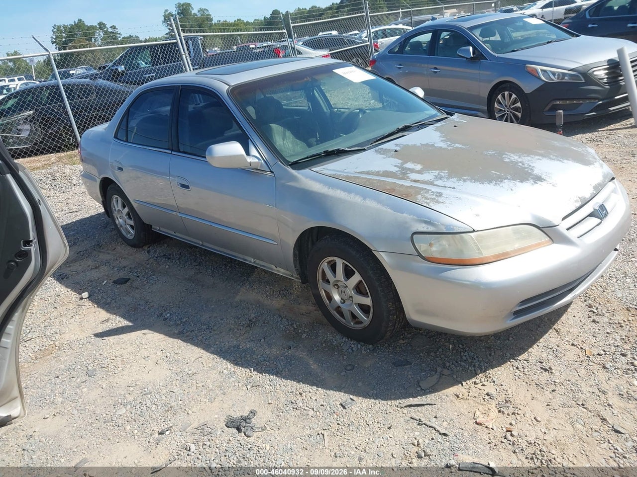 2002 Honda Accord