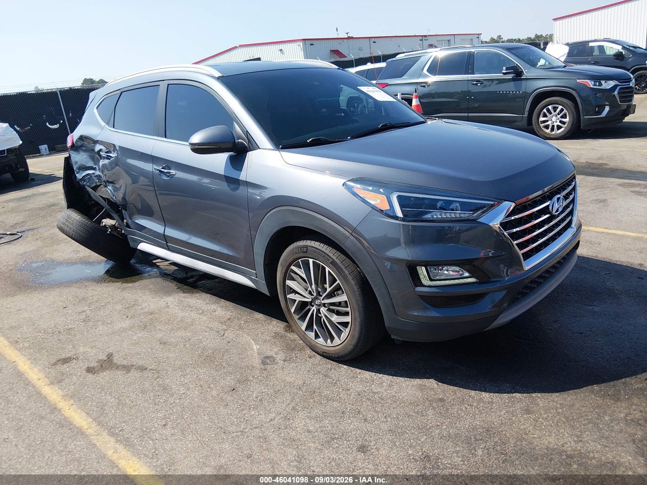2021 Hyundai Tucson