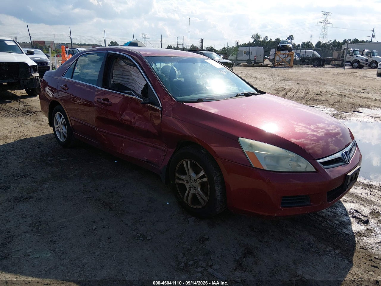 2007 Honda Accord