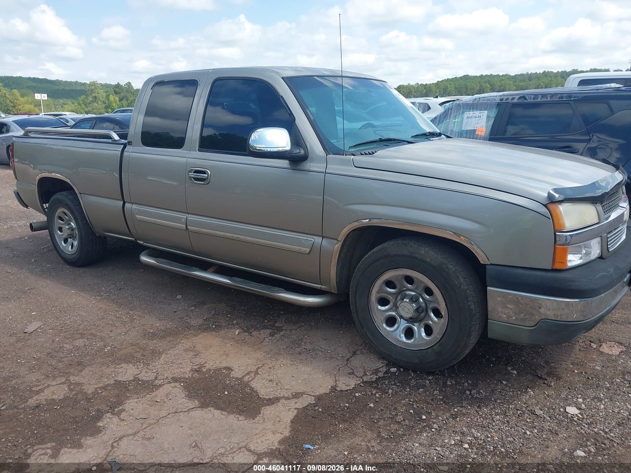 2003 Chevrolet Silverado