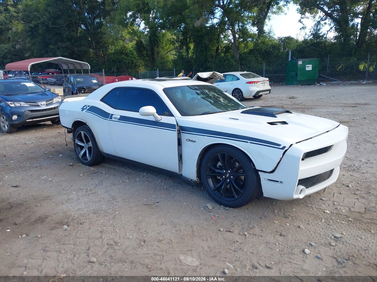 2015 Dodge Challenger
