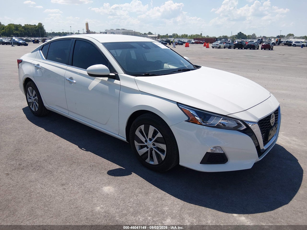 2021 Nissan Altima