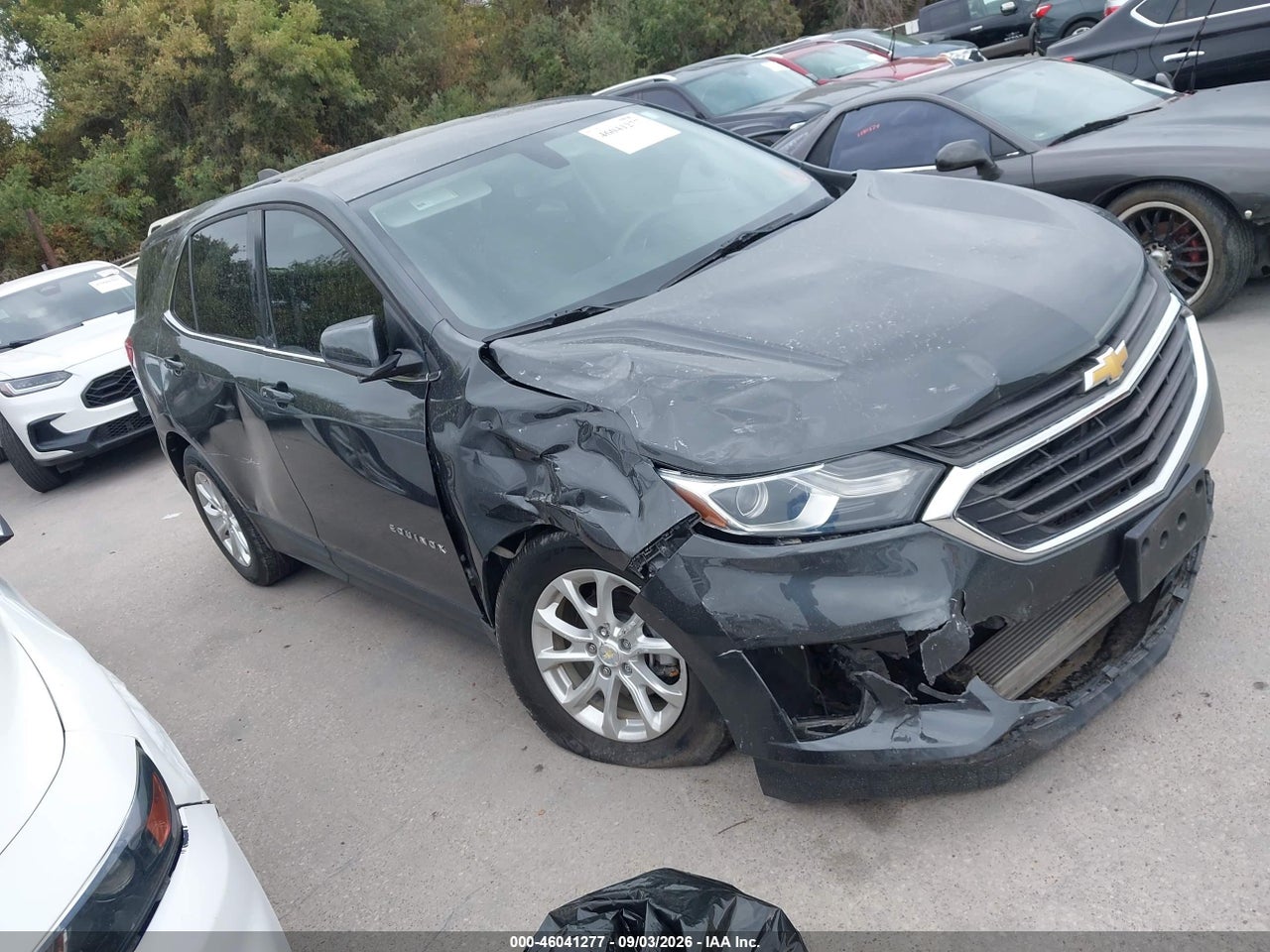 2018 Chevrolet Equinox