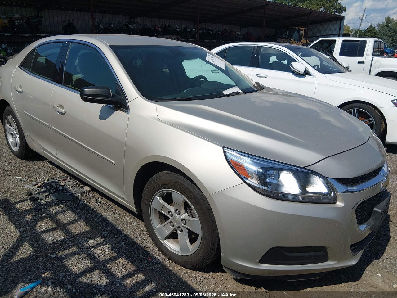 2015 Chevrolet Malibu