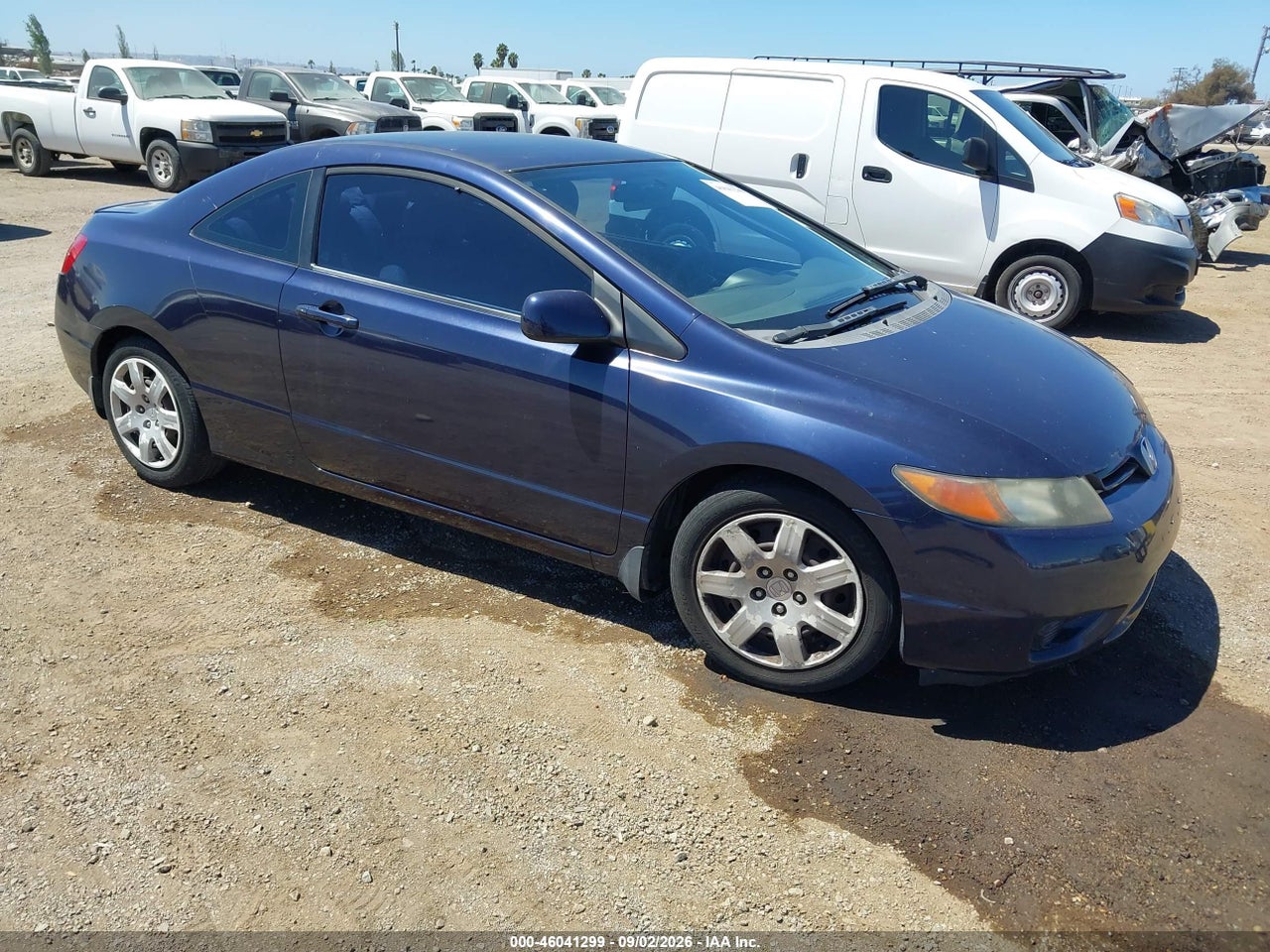 2007 Honda Civic