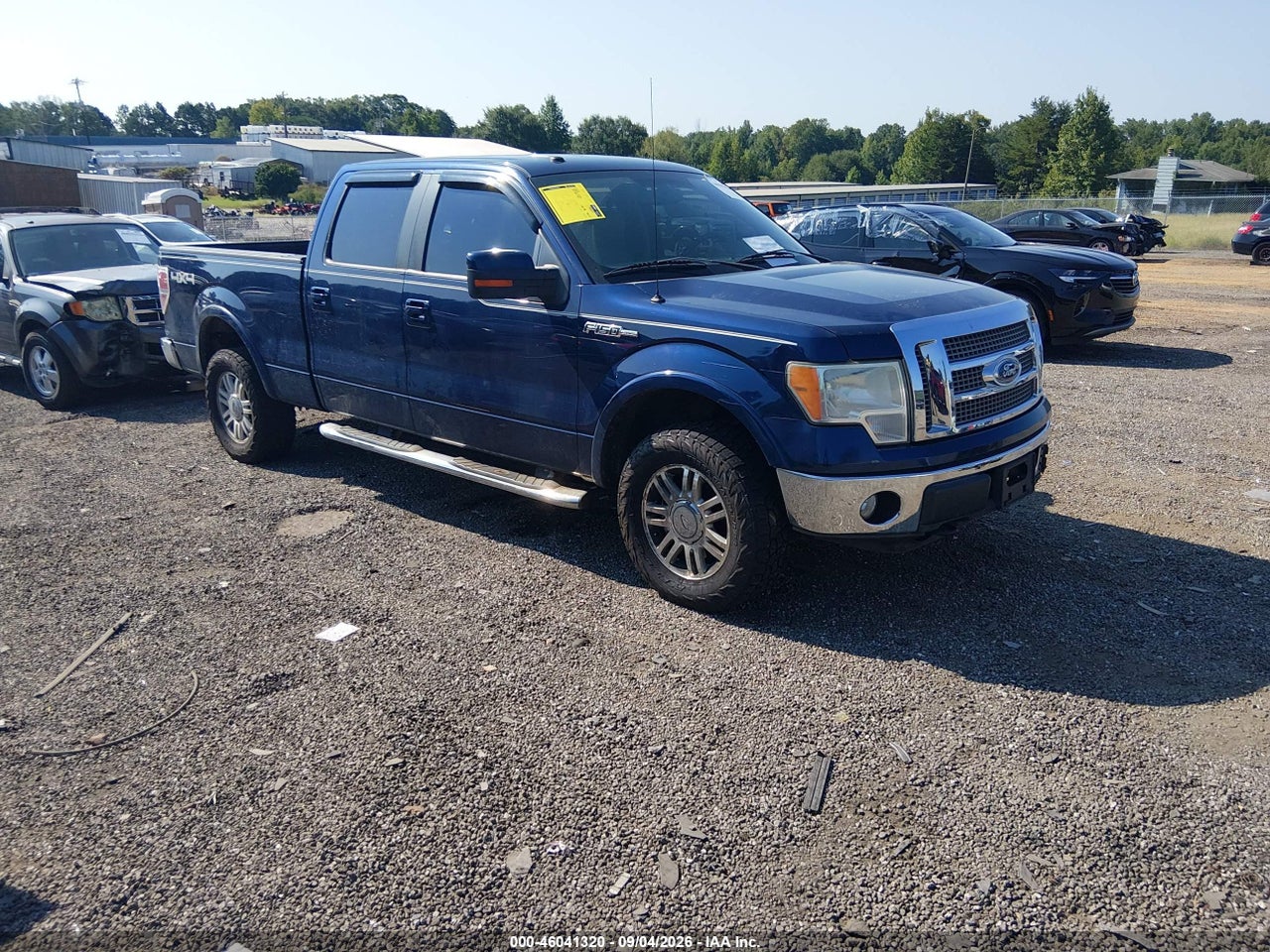 2010 Ford F-150