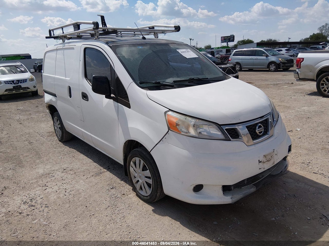 2015 Nissan NV200
