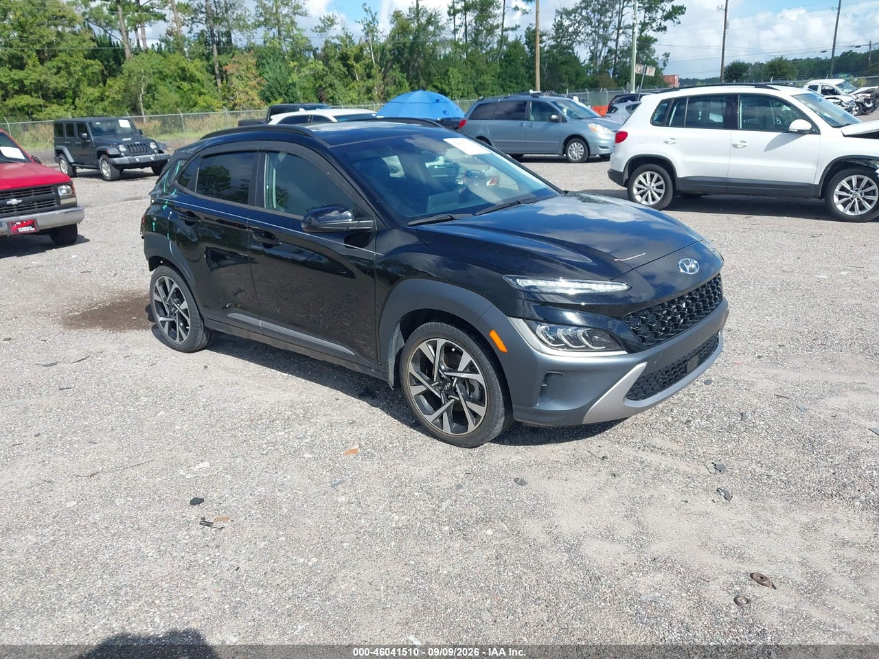 2023 Hyundai Kona