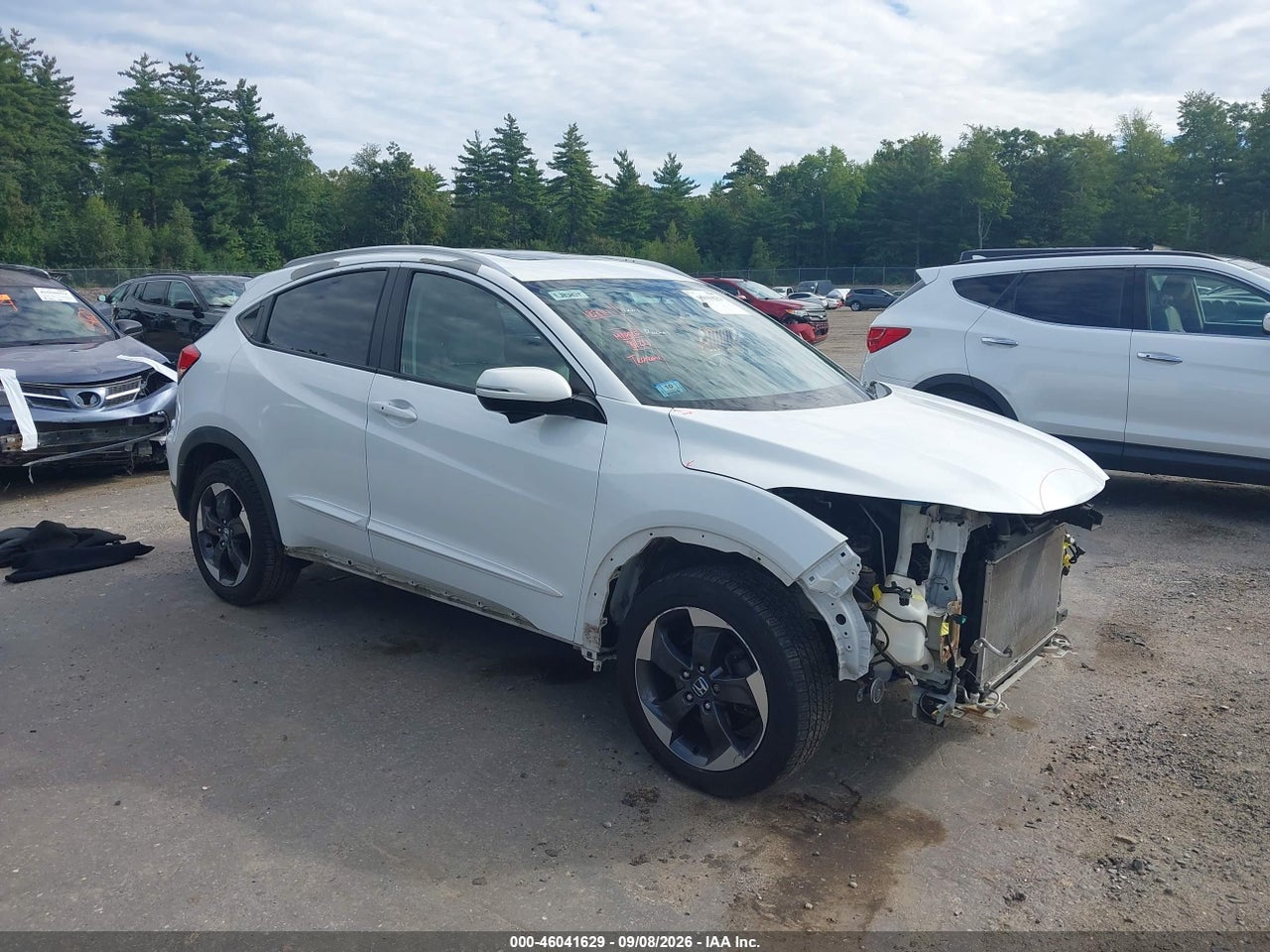 2018 Honda HR-V