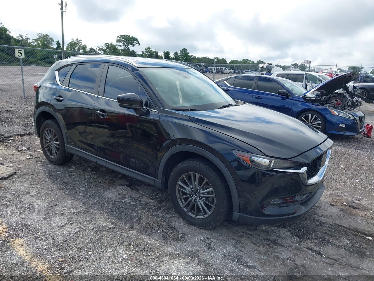 2019 Mazda CX-5