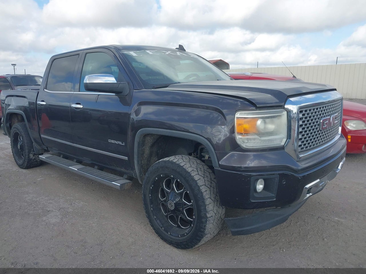 2015 GMC Sierra