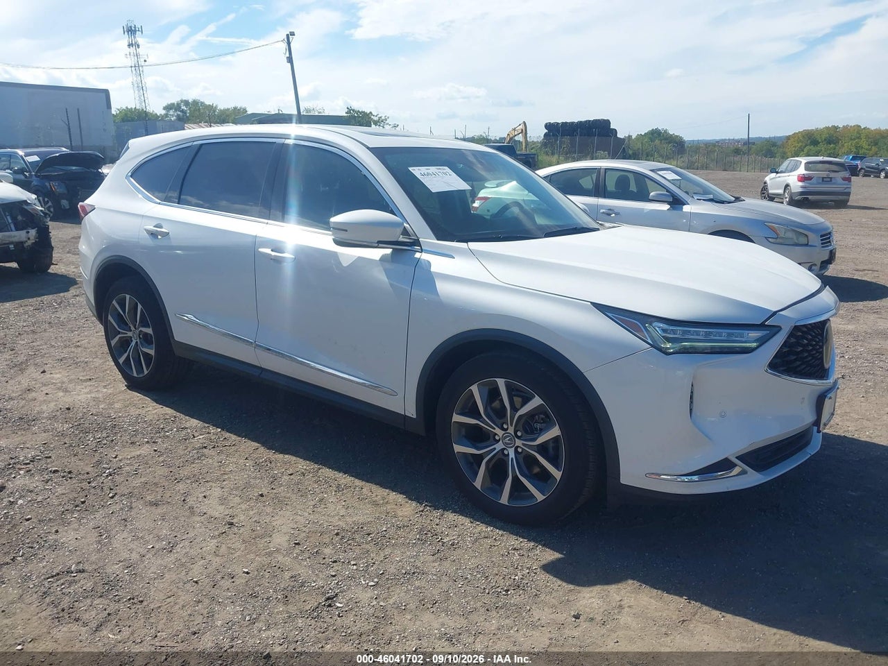 2022 Acura MDX