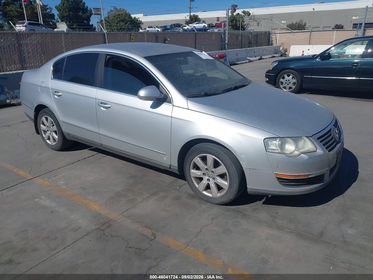 2006 Volkswagen Passat