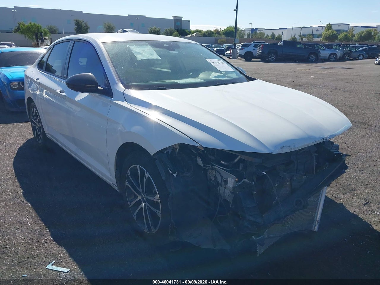 2024 Volkswagen Jetta