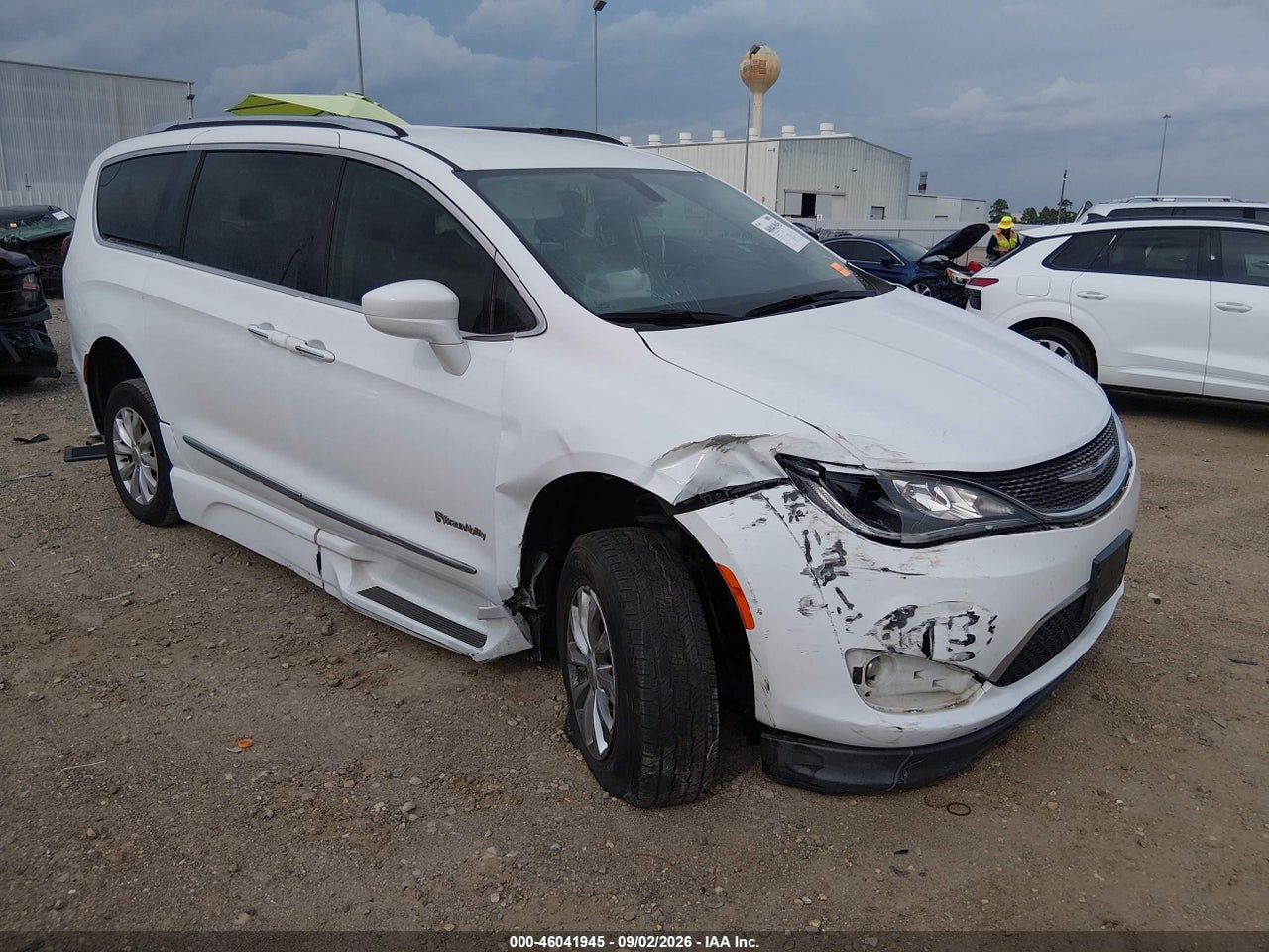 2019 Chrysler Pacifica