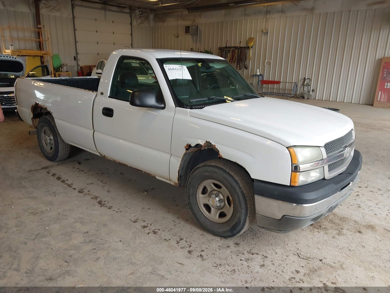 2004 Chevrolet Silverado
