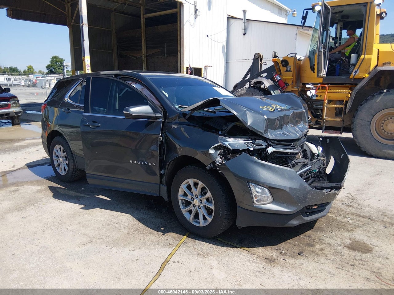 2019 Chevrolet Equinox