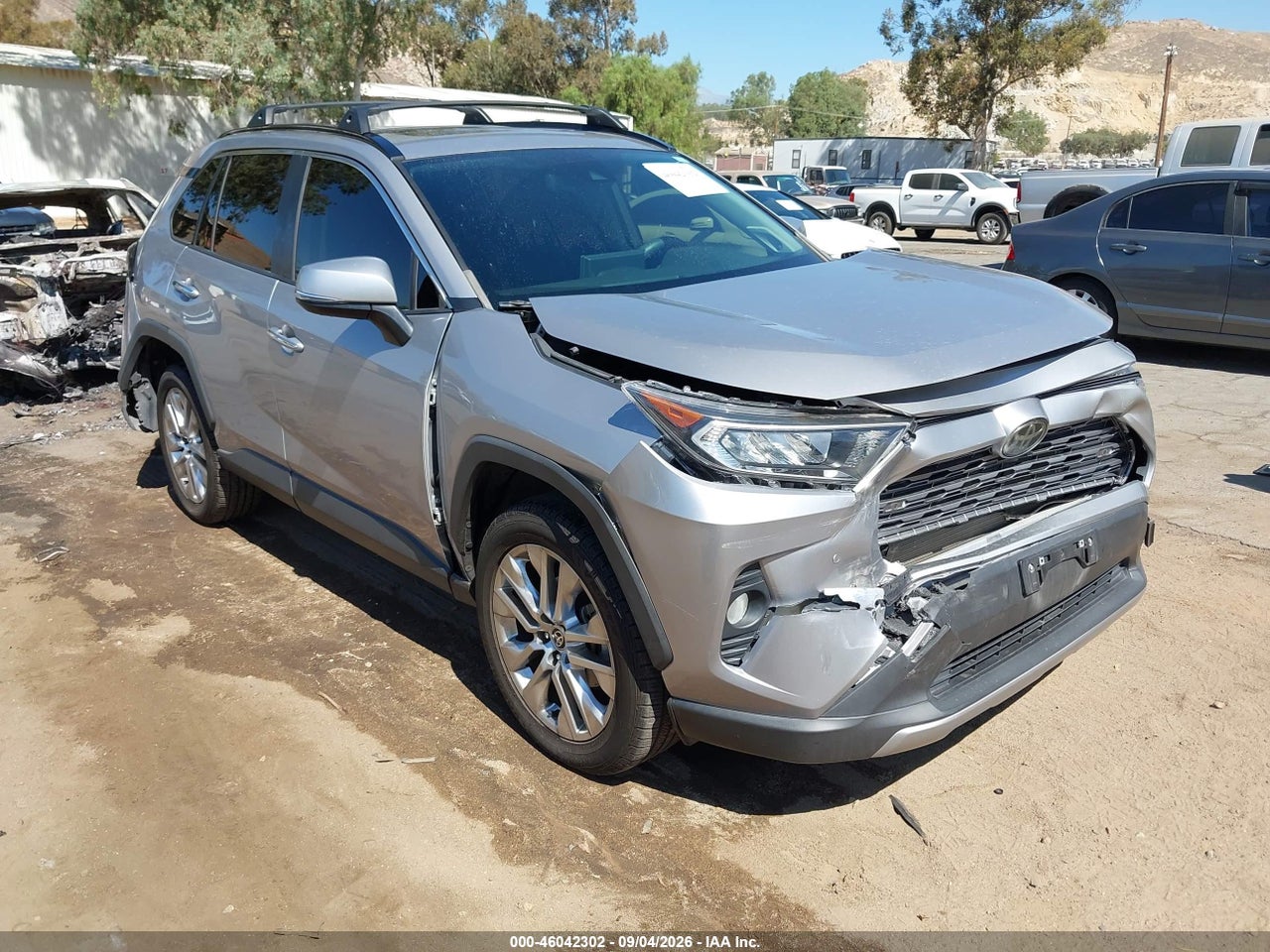 2021 Toyota RAV 4
