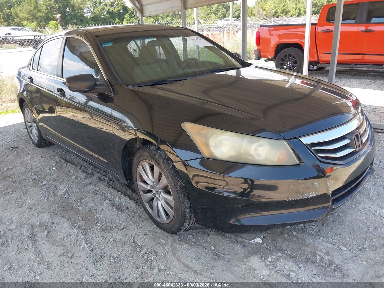 2011 Honda Accord