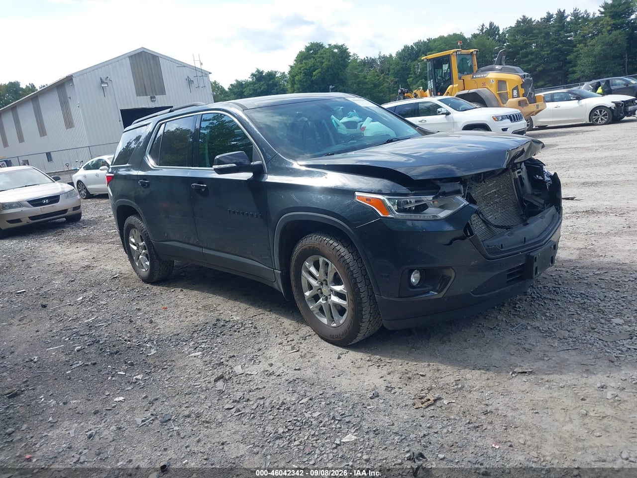 2021 Chevrolet Traverse