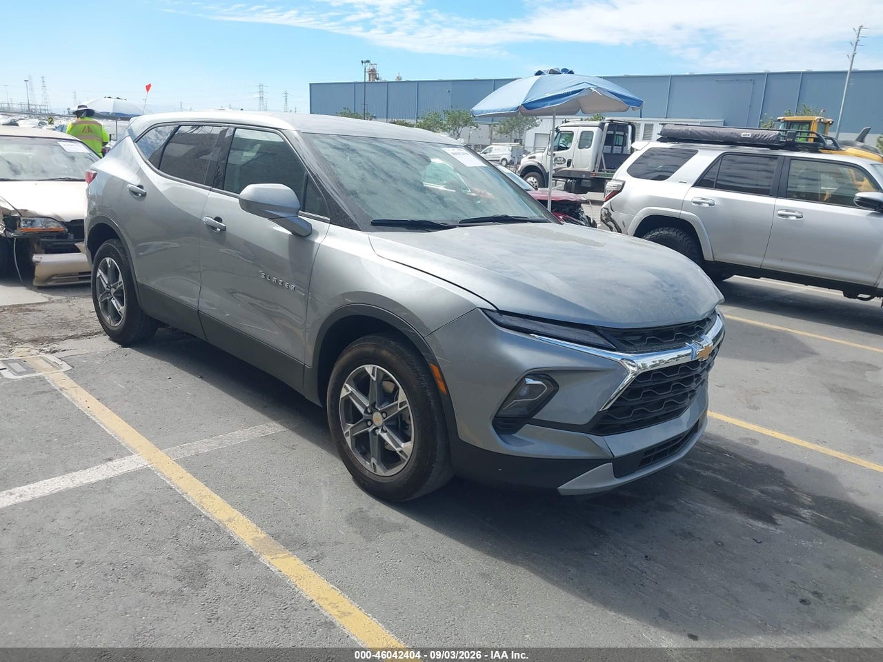 2025 Chevrolet Blazer