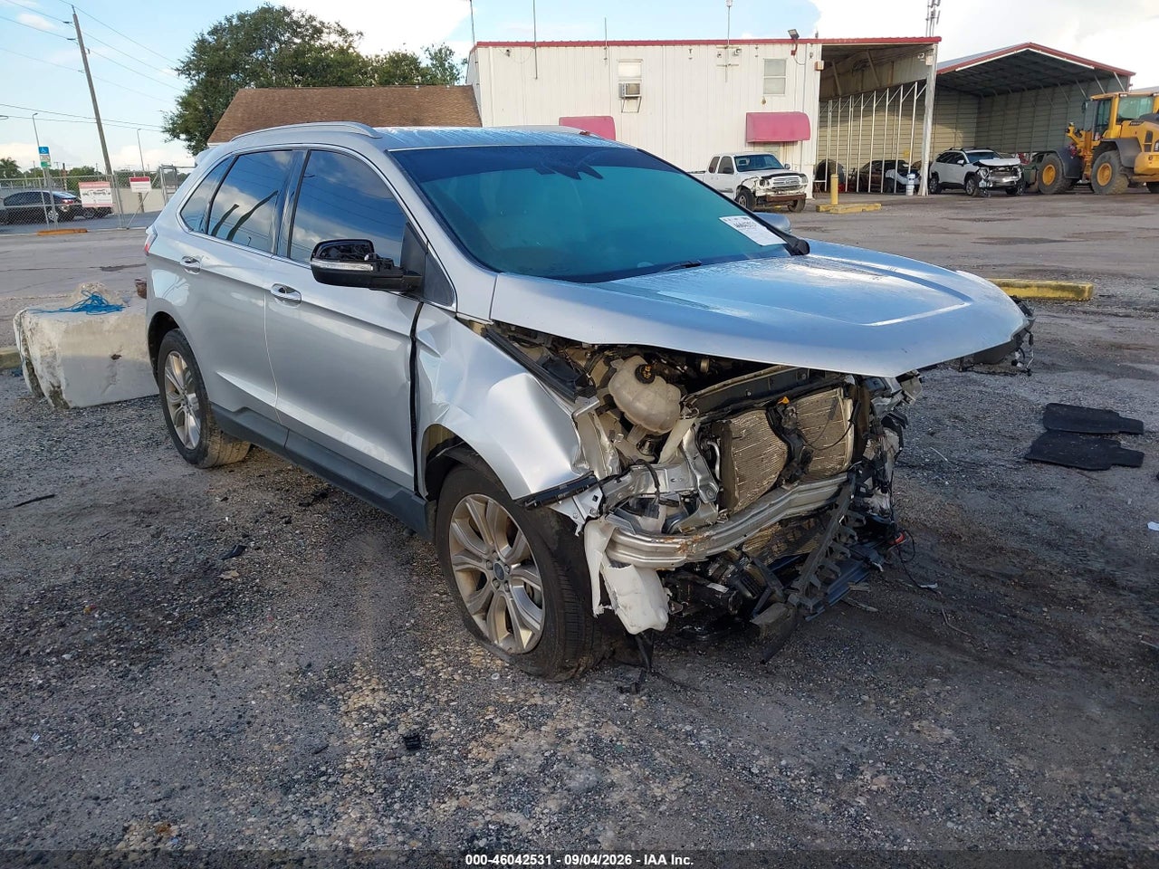 2019 Ford Edge